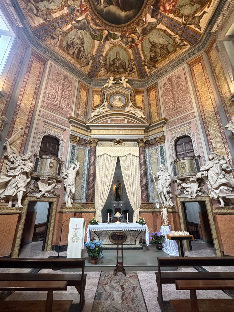 Chiesa SS. Sebastiano e Rocco