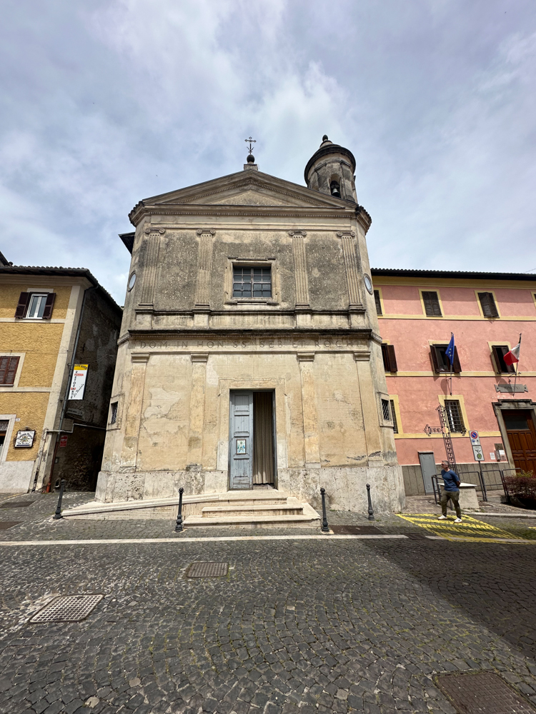 Chiesa SS. Sebastiano e Rocco