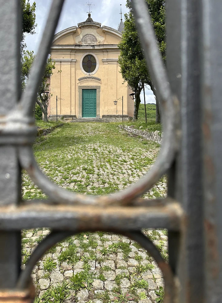 Chiesi di San Vito