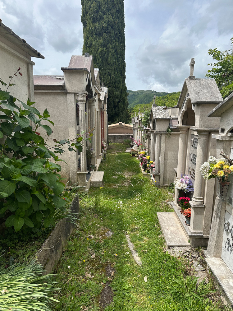 Cimitero Di San Vito
