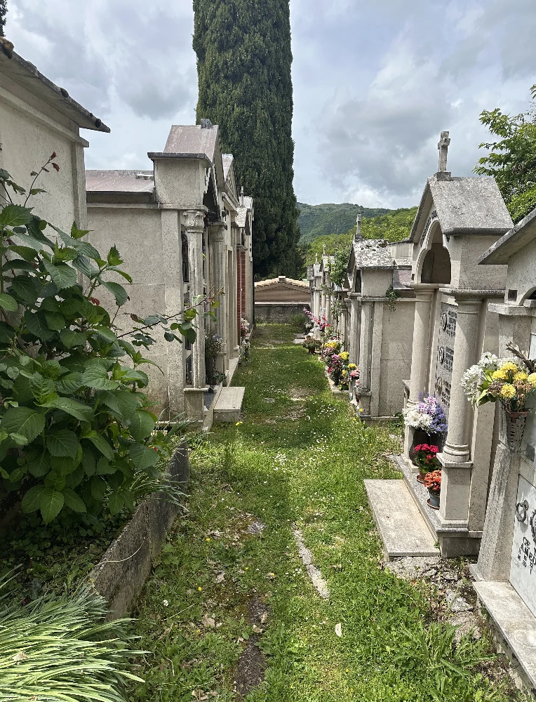 Cimitero Di San Vito