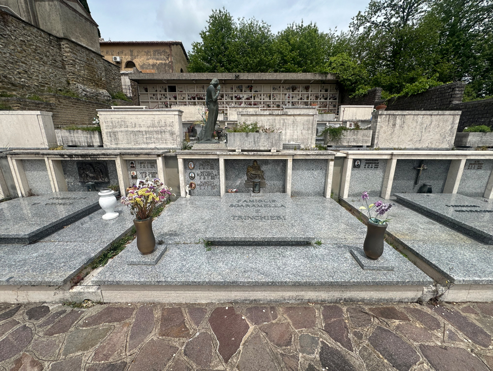 Famiglie Sgaramella e Trinchieri