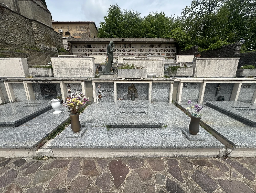 Famiglie Sgaramella e Trinchieri