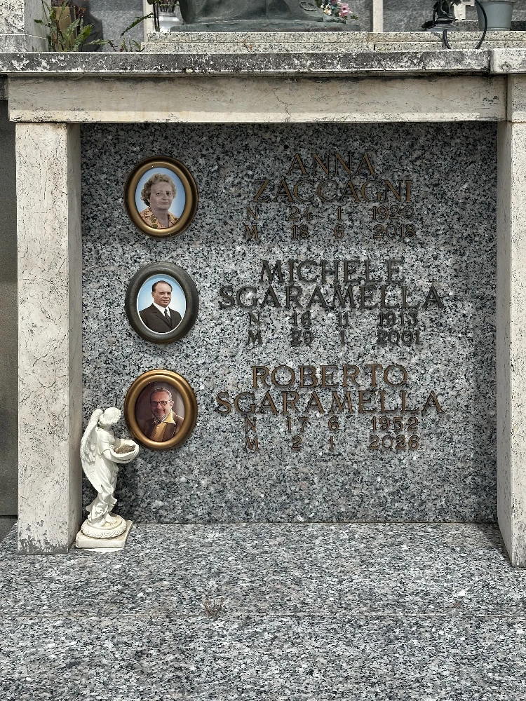 Famiglie Sgaramella