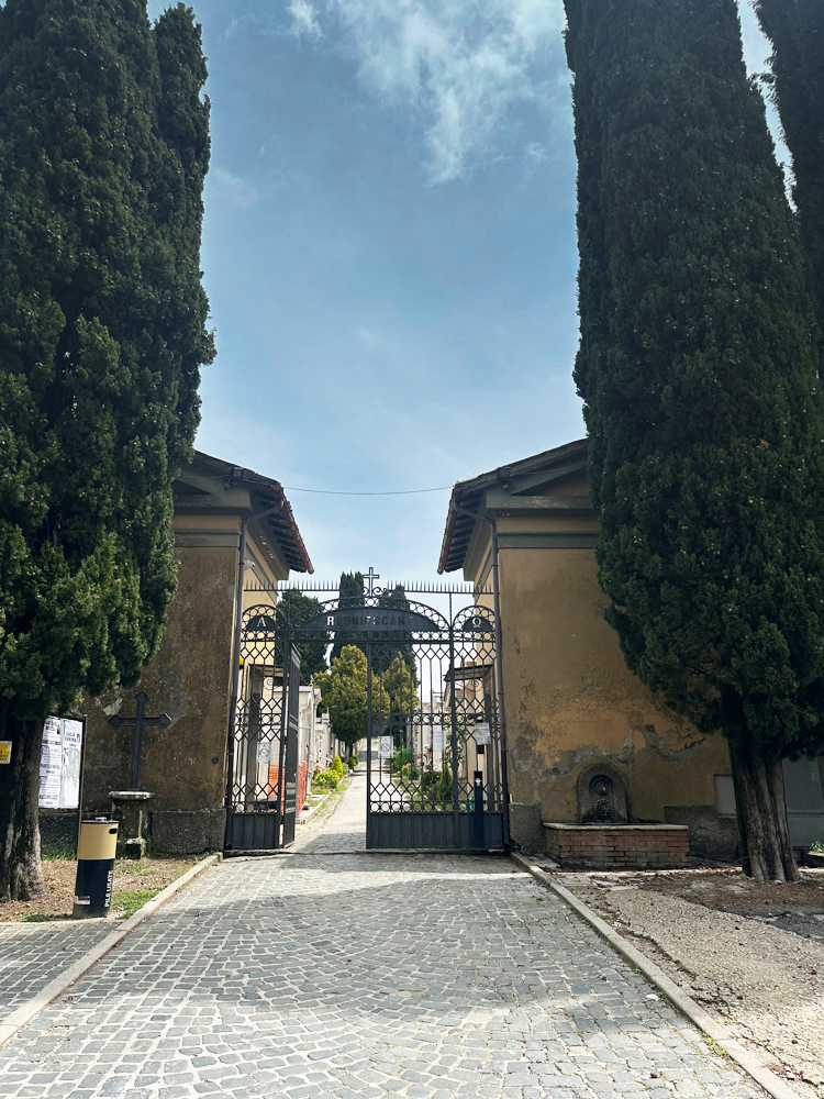 Cimitero Di San Vito