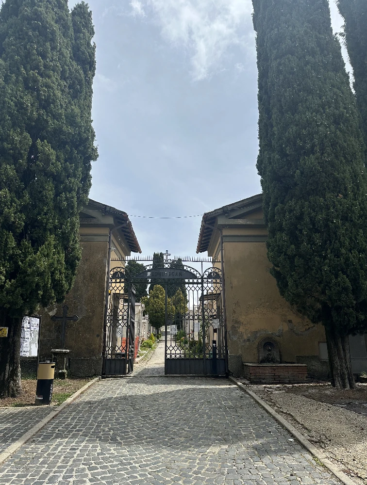 Cimitero Di San Vito