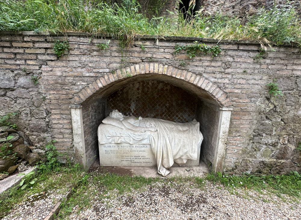 Passarge Tomb