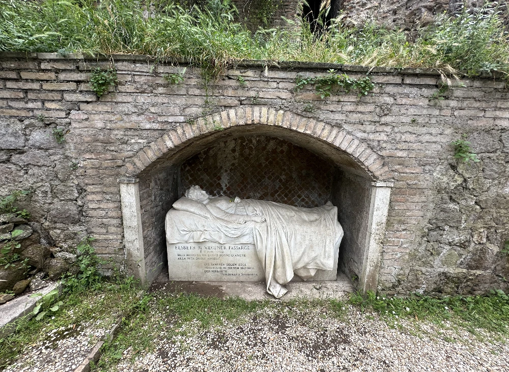 Passarge Tomb