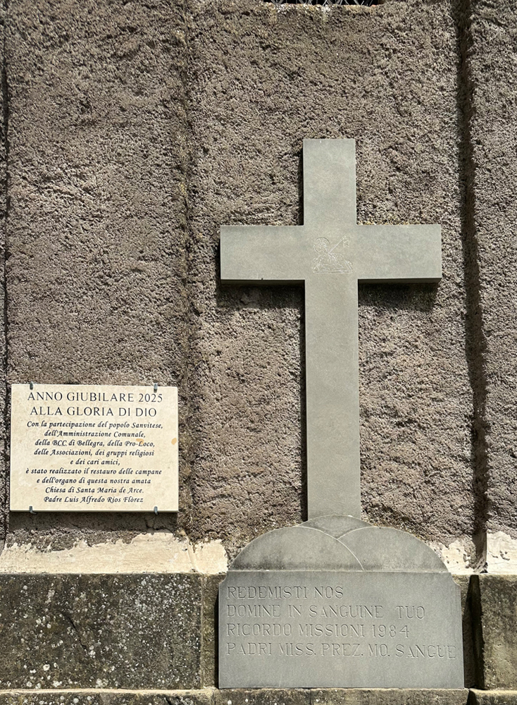 Santa Maria de Arce