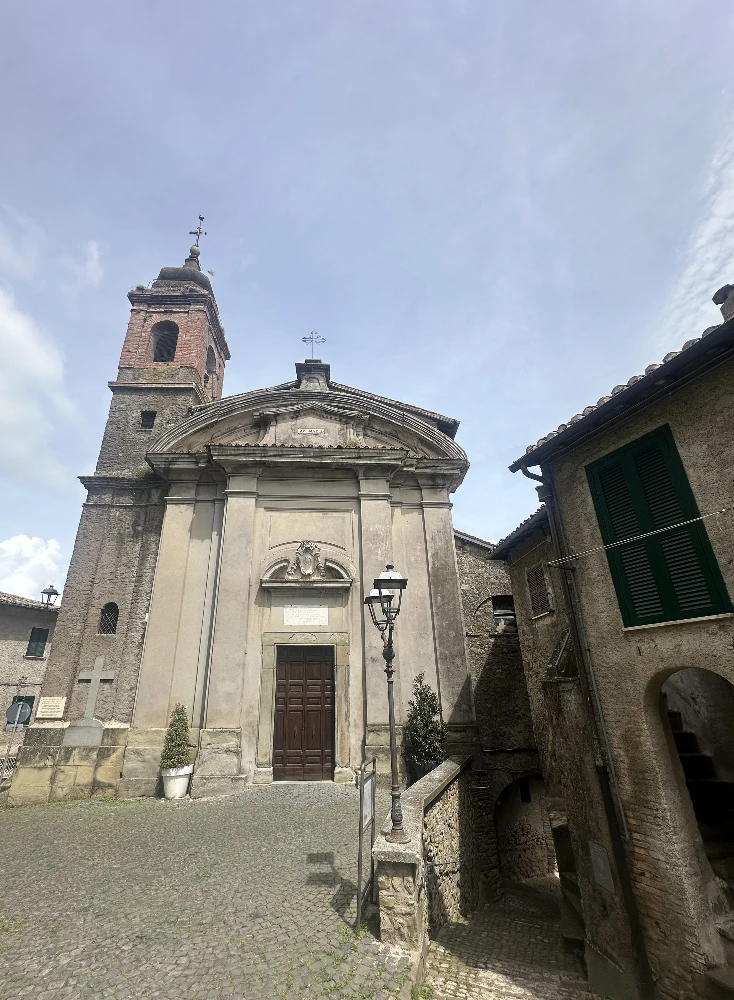 Santa Maria de Arce