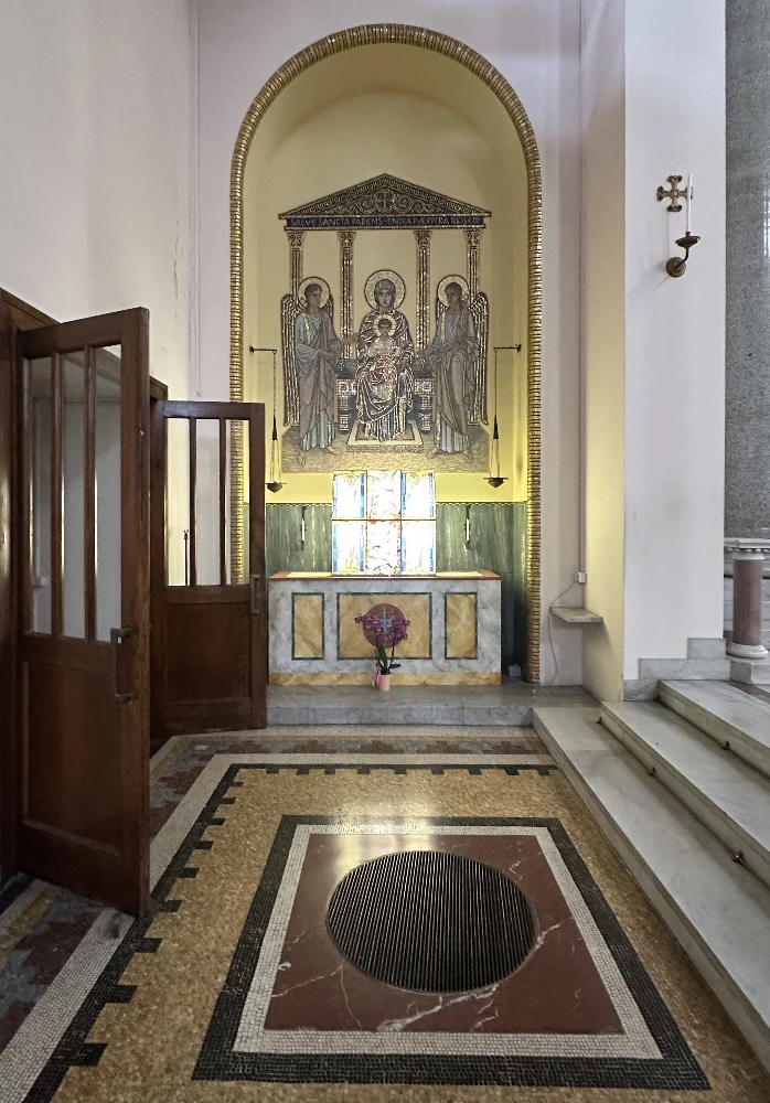 Sant'Anselmo all'Aventino