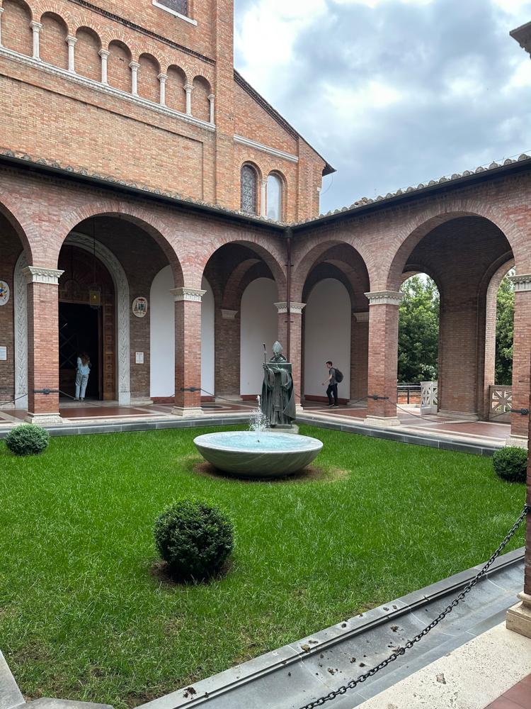 Sant'Anselmo all'Aventino