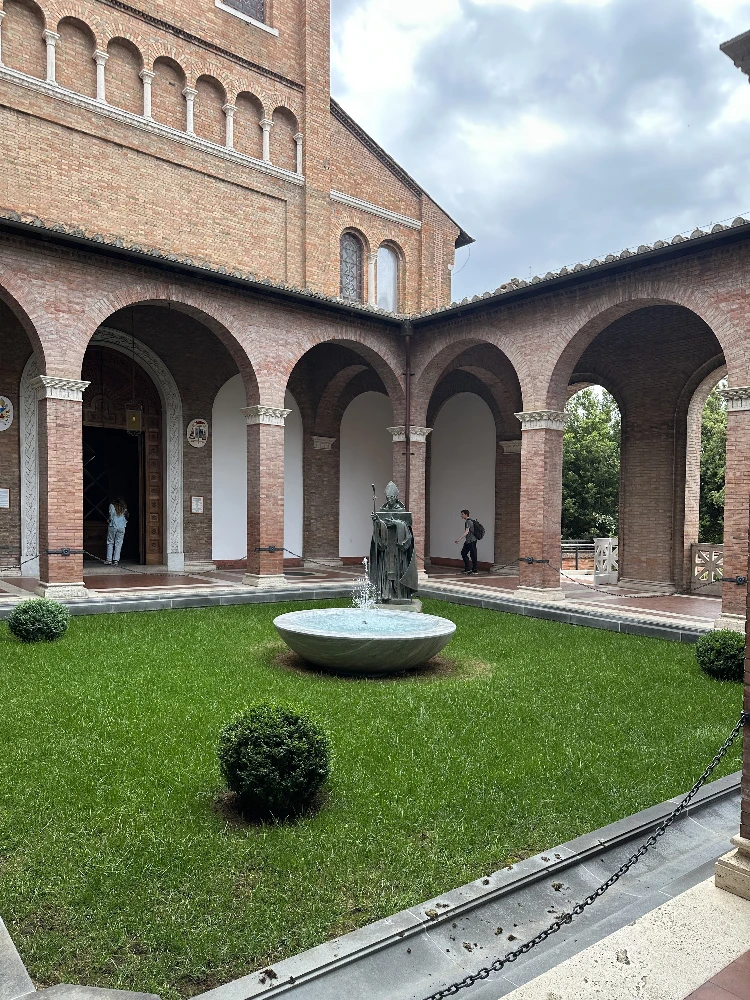 Sant'Anselmo all'Aventino