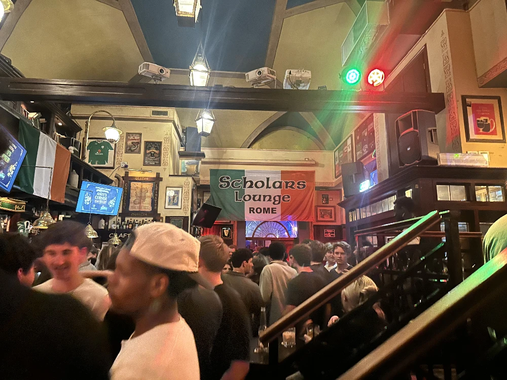 Scholars Lounge