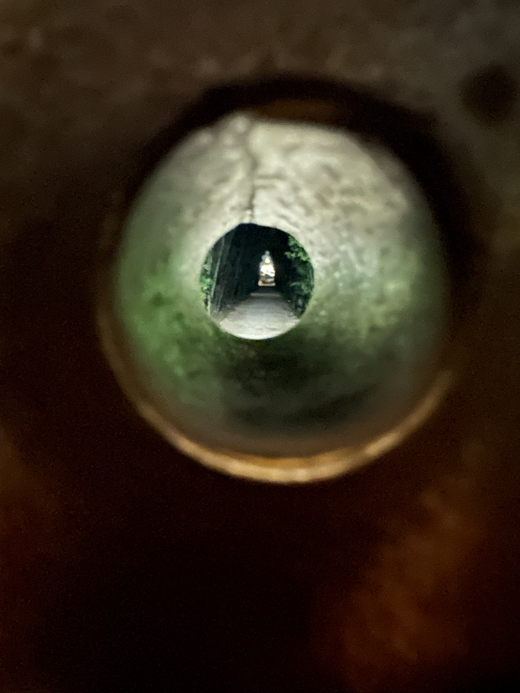 The Aventine Keyhole