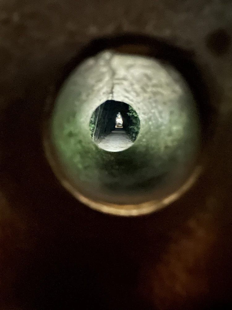 The Aventine Keyhole