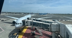 FCO Departure